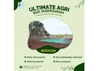 Soil stabilisation Australia
