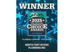 Fort Myers & Cape Coral Plumber – Licensed Local Team