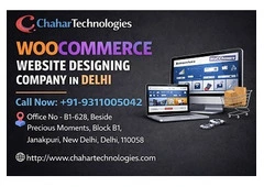 Trusted WooCommerce Website Designing Company in Delhi for eCommerce Solutions