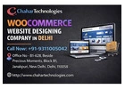 Trusted WooCommerce Website Designing Company in Delhi for eCommerce Solutions