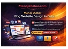 Custom Blog Website Design in Delhi for SEO-Friendly Blogging Platforms