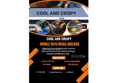 Mobile auto regas Adelaide