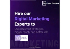 Boost your visibility and ROI with top digital marketing agency in India- Tech9logy Creators