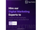 Boost your visibility and ROI with top digital marketing agency in India- Tech9logy Creators