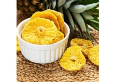 Best Quality Dried Pineapple for Healthy Lifestyle