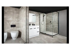 Luxurious bathroom design eastern suburb Adelaide