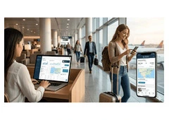 Next-Gen Platforms from a Travel App Development Company