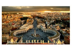 Book your tailored Vatican guided tour to unearth the stunning marvels of Rome
