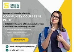 Gain Real-World Skills with a Recognised Community Welfare Course