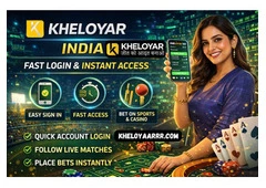 Kheloyar India - Fast Login & Instant Access