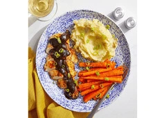 Take a Break from Cooking: Treat Yourself to Restaurant-Quality Meals at Home!"