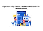 Gojek Clone Script Solution – Start Your Multi-Service On-Demand Platform