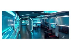 Renovate Your Venue with EBlue Gaming’s Premier Esports Facilities Design