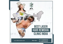 Best Laser Hair Removal Clinic India