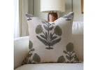Handcrafted Block Print Curtains & Pillow Covers | Fabdivine Home Decor