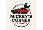 Mickey corner legacy