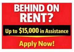 Behind on RENT⁉️ READ THIS