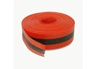 Woven Barricade Tape for Durable Safety and Clear Area Protection