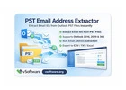 Professional PST Email Extractor Software for Outlook Users
