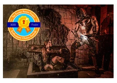 Escape room miedo Valencia