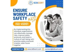 ISO 45001 Certification in Orlando