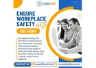 ISO 45001 Certification in Orlando