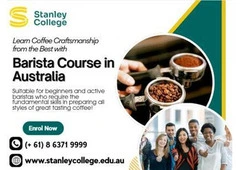 Become a Certified Barista in Perth – Enrol in a Professional Barista Course Today