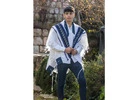 Discover Masculine Elegance and Devotion with Men's Tallit