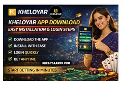 Kheloyar App Download - Easy Installation & Login Steps