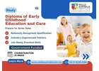 Enrol in Diploma of Early Childhood Education in Adelaide Today