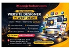Website Designer in West Delhi Creating Unique Business Websites