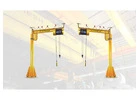 Jib Crane Suppliers in Gujarat