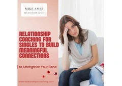 Relationship Coaching for Singles to Build Meaningful Connections