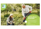 Horticulture Australia