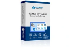 OST to PST Converter Software – Fast & Reliable Solution by sysmail