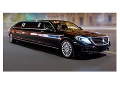 Paramount Limousine Service | Los Angeles Luxurious Limo Rental