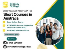 Boost Your Skills Today With Top Short Courses in Australia