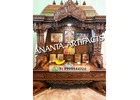 Buy Beautiful Pooja Mandir in USA | Ananta Artifacts