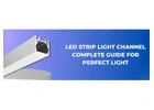LED Strip Light Channel