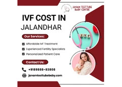 IVF Cost in Jalandhar –Janam Test Tube Baby Centre