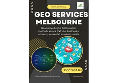 GEO services Melbourne