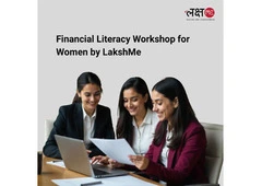 Financial Literacy Workshop for Women by LakshMe