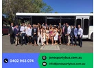 Rent Party Bus to Ride in Style & Enjoy