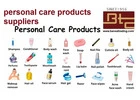 personal care products suppliers