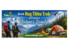 Book Bhrigu Lake Trek at best price