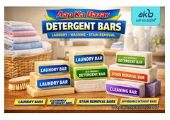 Affordable Laundry & Cleaning Bars – Aap Ka Bazar