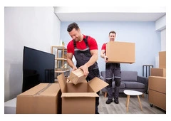 Moving Packing Services