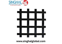 Uniaxial Geogrid Solutions for Superior Soil Reinforcement Stability