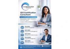 Professional ISO Certification Consultant Company