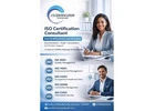 Professional ISO Certification Consultant Company